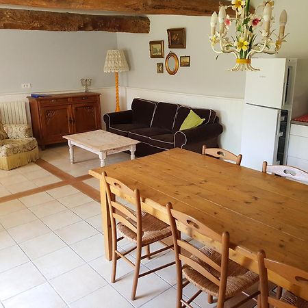 Domaine De Chantageasse Asnières-la-Giraud Zimmer foto