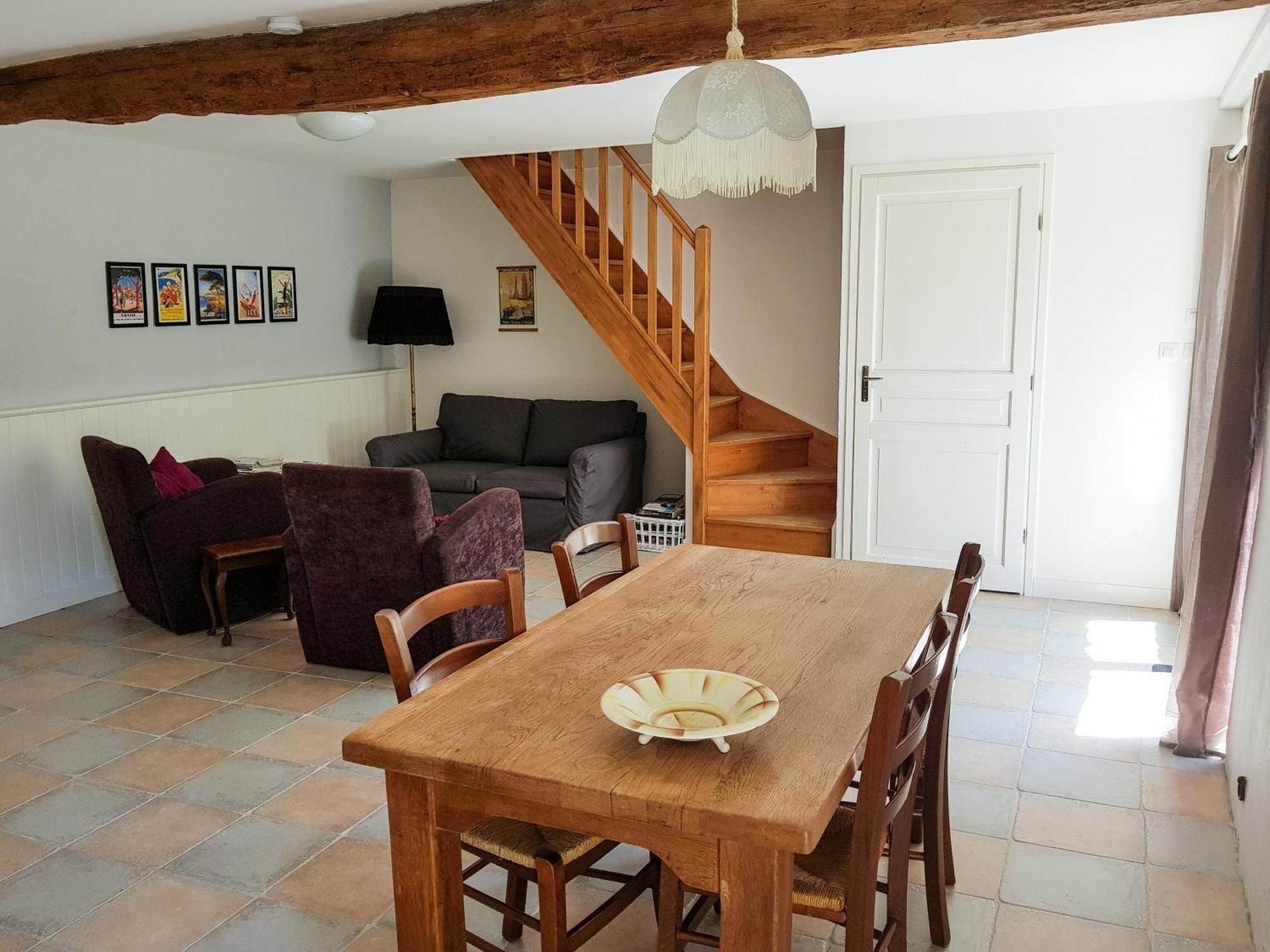Domaine De Chantageasse Asnières-la-Giraud Zimmer foto
